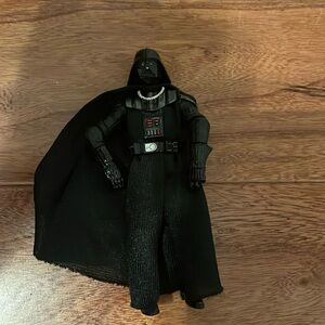 Star Wars Darth Vader Action Figure Hasbro 4" 2005 LFL